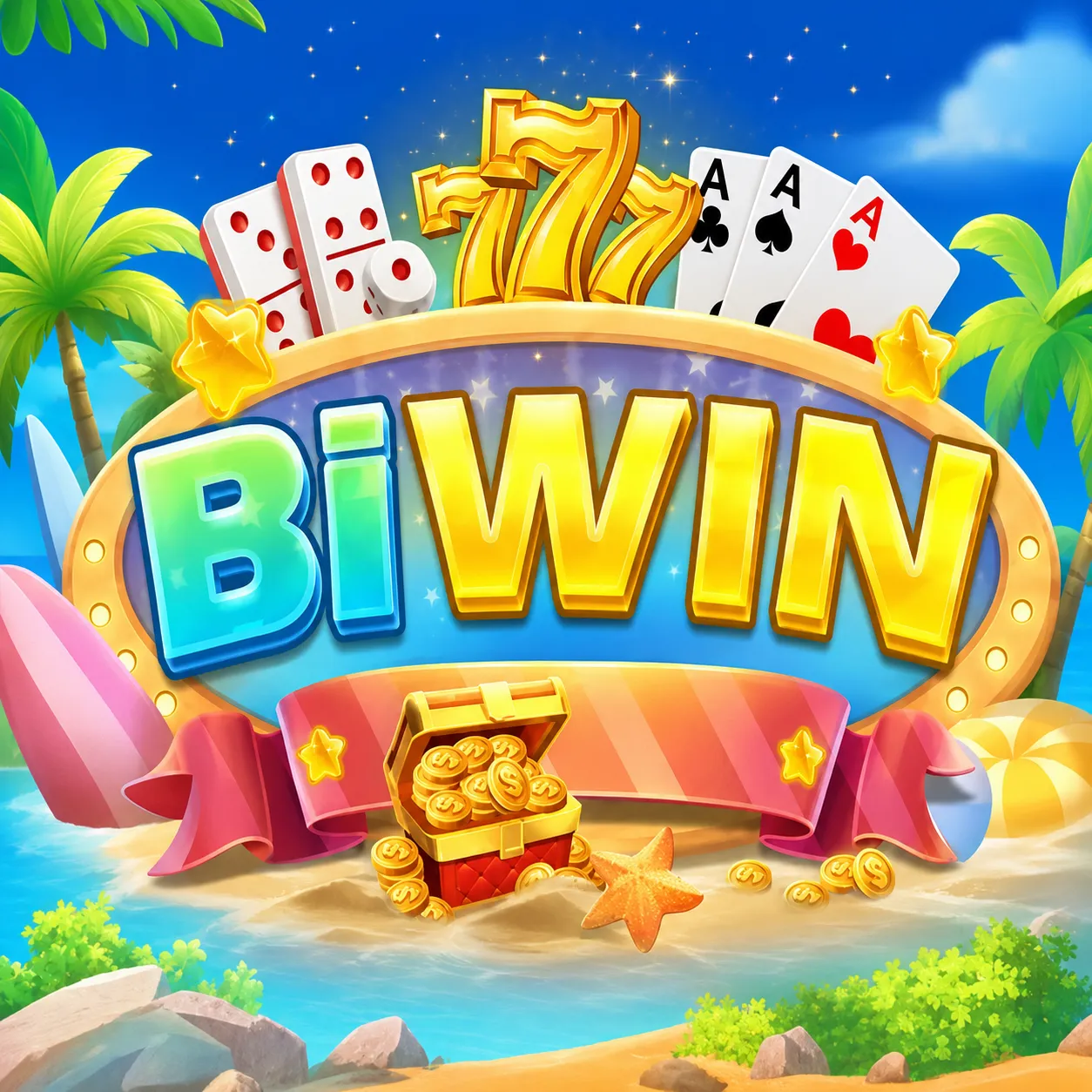 BIWIN - Kengerian di Dalam Kegelapan