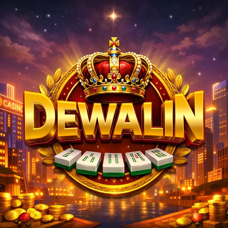 DEWALIN - Game Tembak Ikan Seru dan Menantang