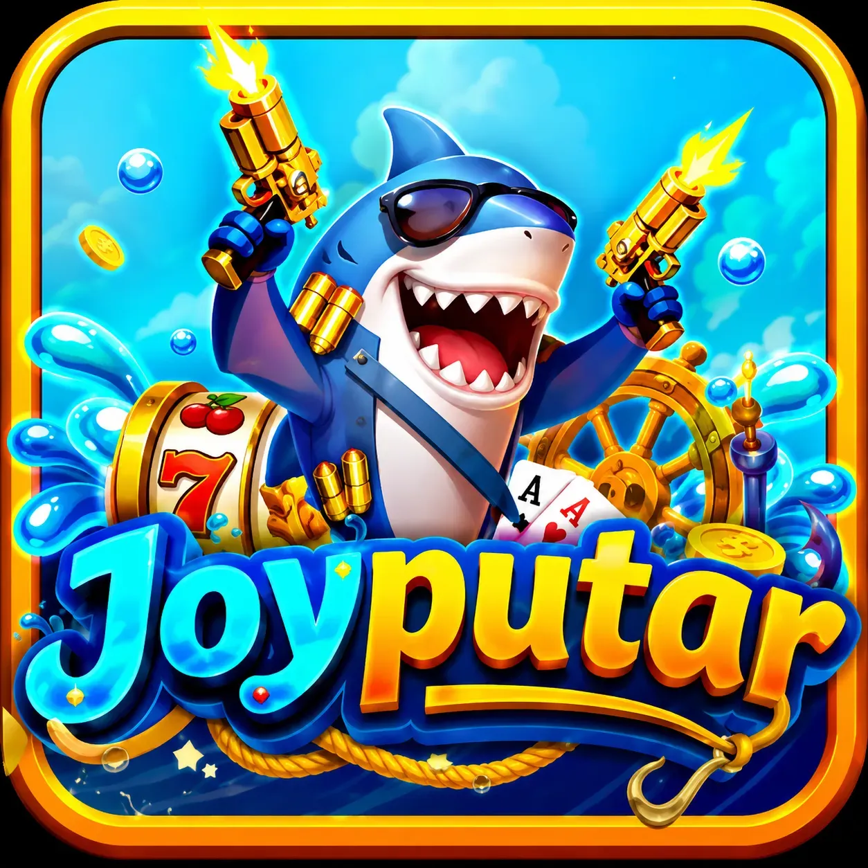 JOYPUTAR - Game Bingo Seru dan Menyenangkan